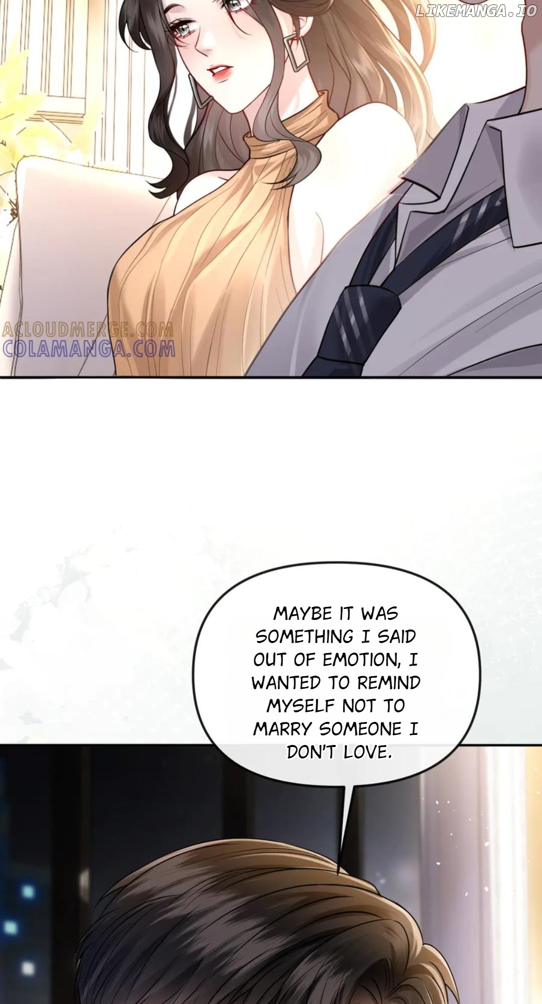 Deeply In Love Chapter 44 - page 35